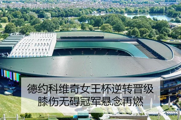 德约科维奇女王杯逆转晋级 膝伤无碍冠军悬念再燃